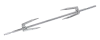 rotisserie forks set